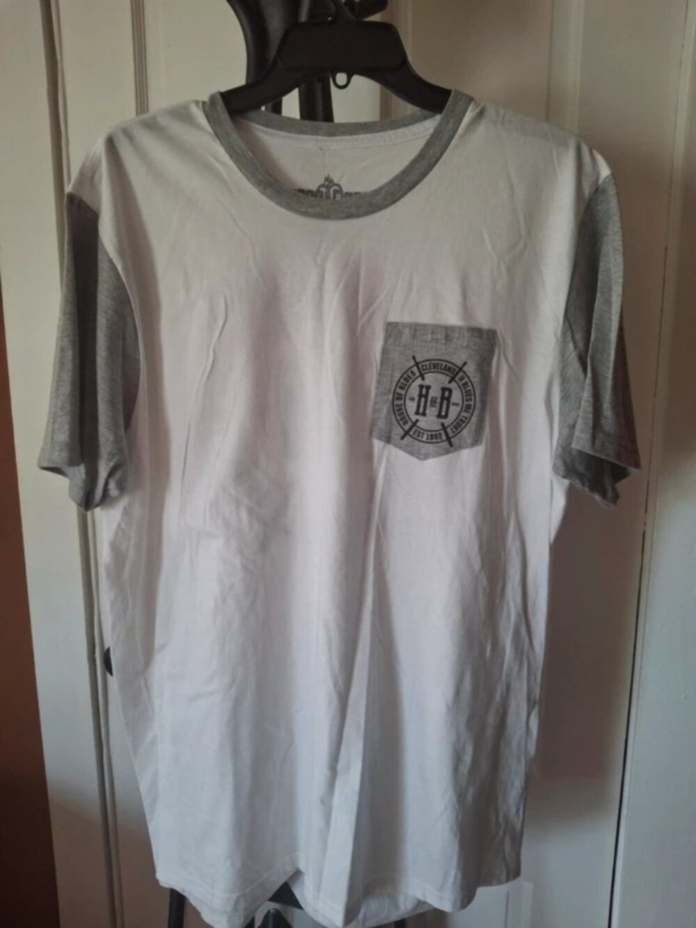 House of blues t shirt XL